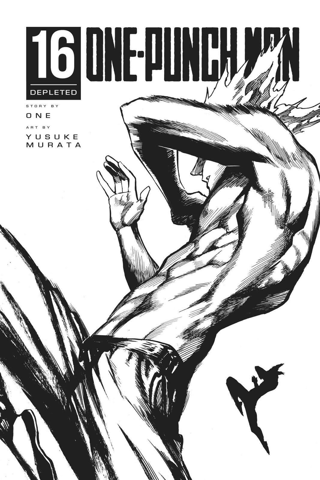 Read One-Punch Man EN Manga Online