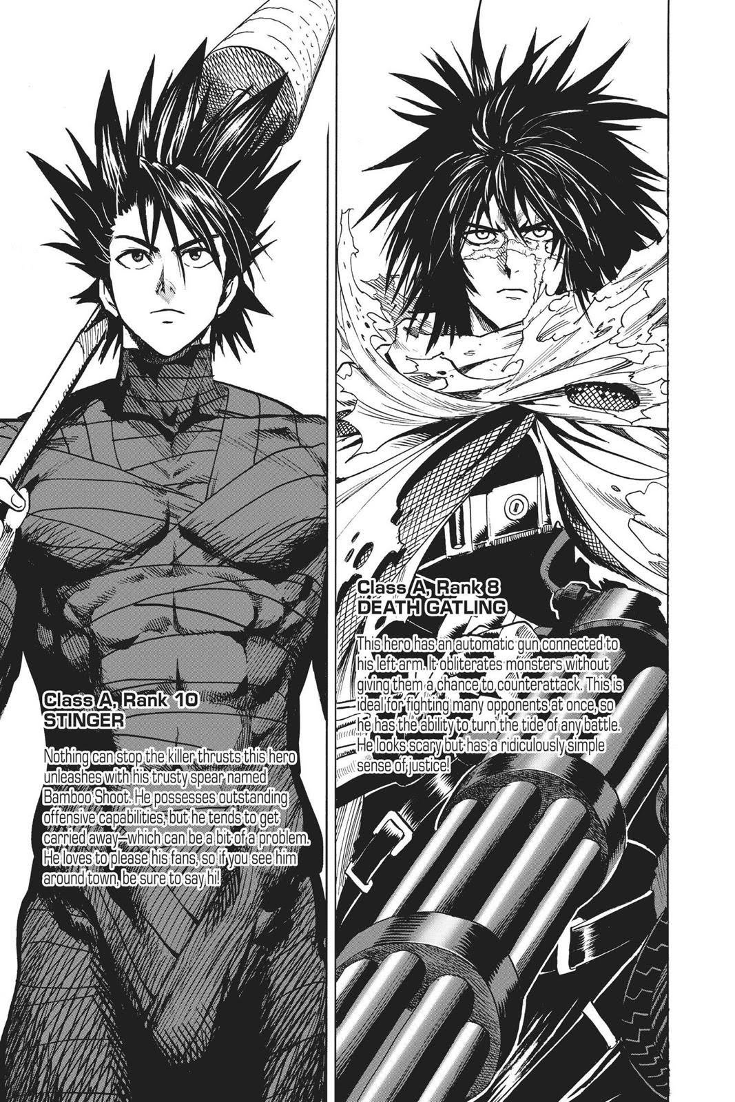 Read One-Punch Man EN Manga Online
