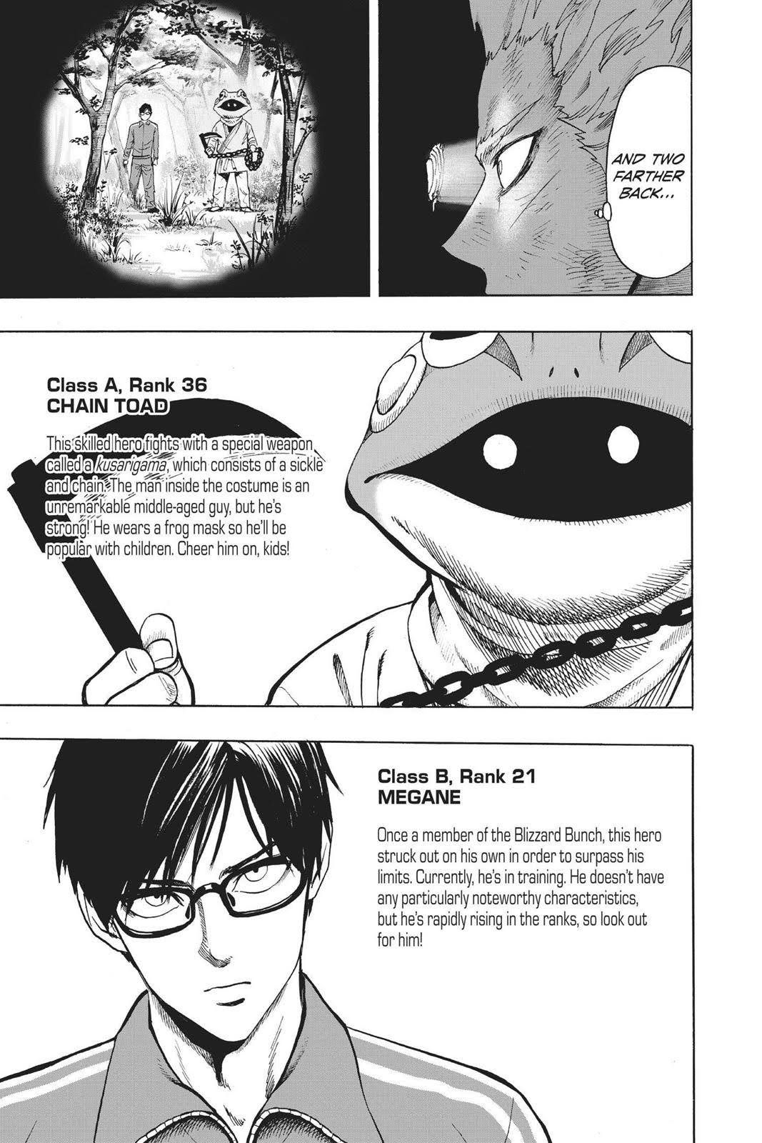 Read One-Punch Man EN Manga Online
