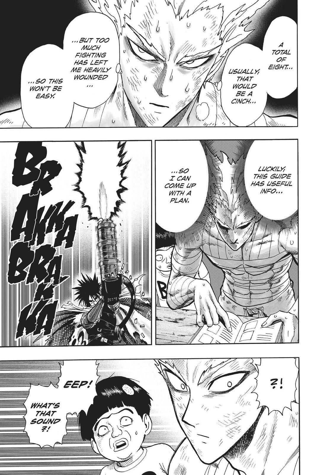 Read One-Punch Man EN Manga Online