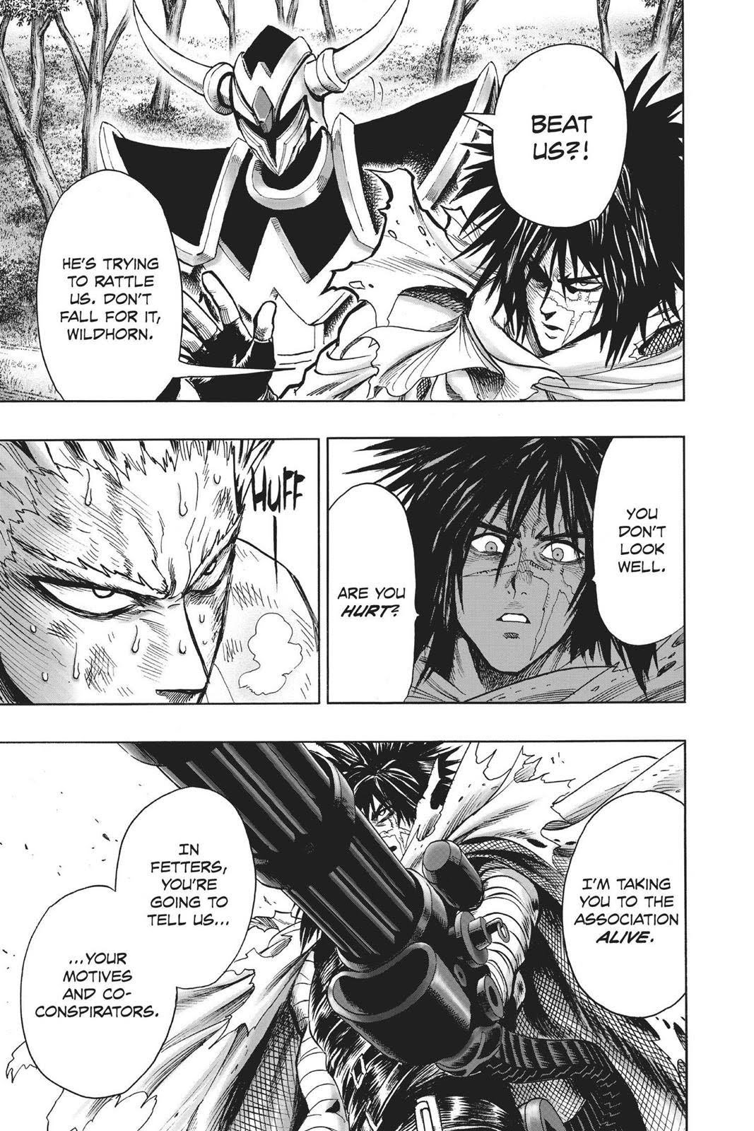 Read One-Punch Man EN Manga Online