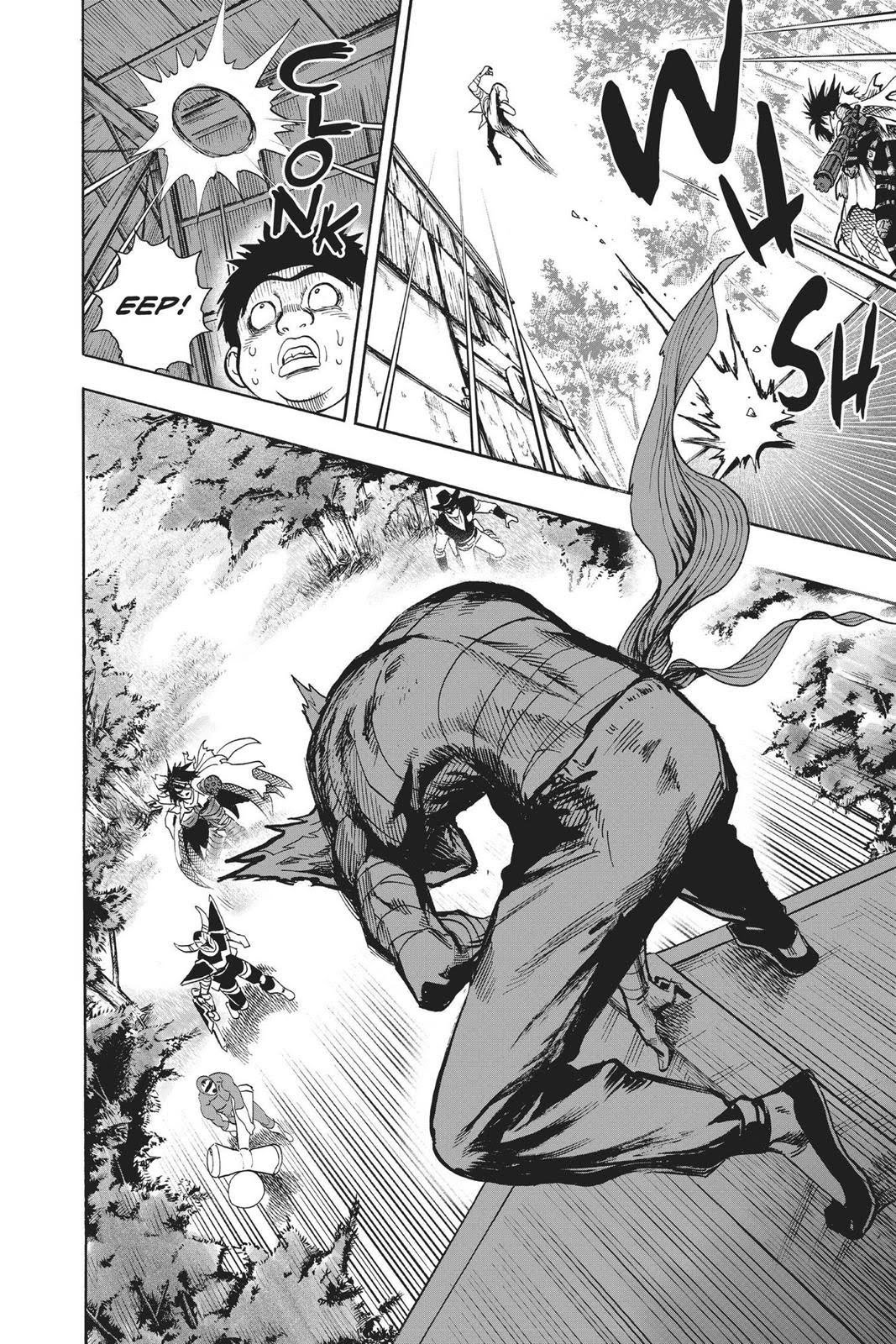 Read One-Punch Man EN Manga Online