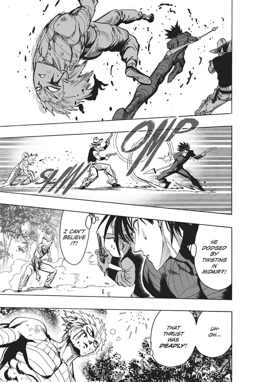 Read One-Punch Man EN Manga Online