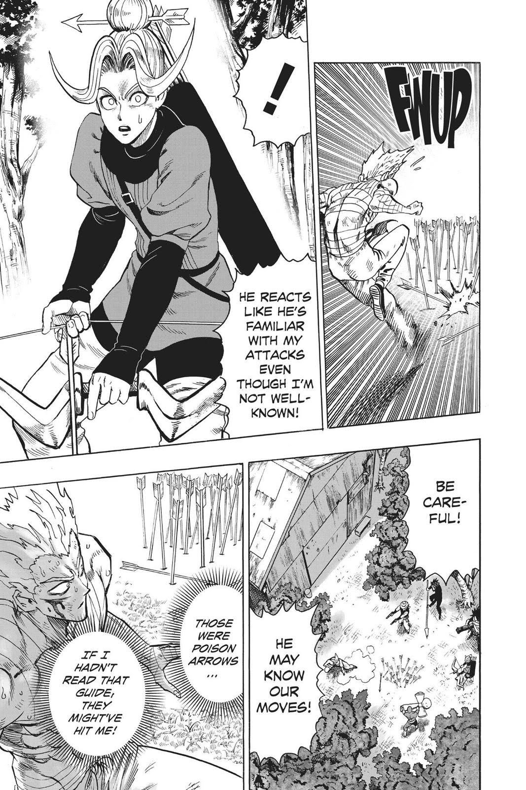 Read One-Punch Man EN Manga Online