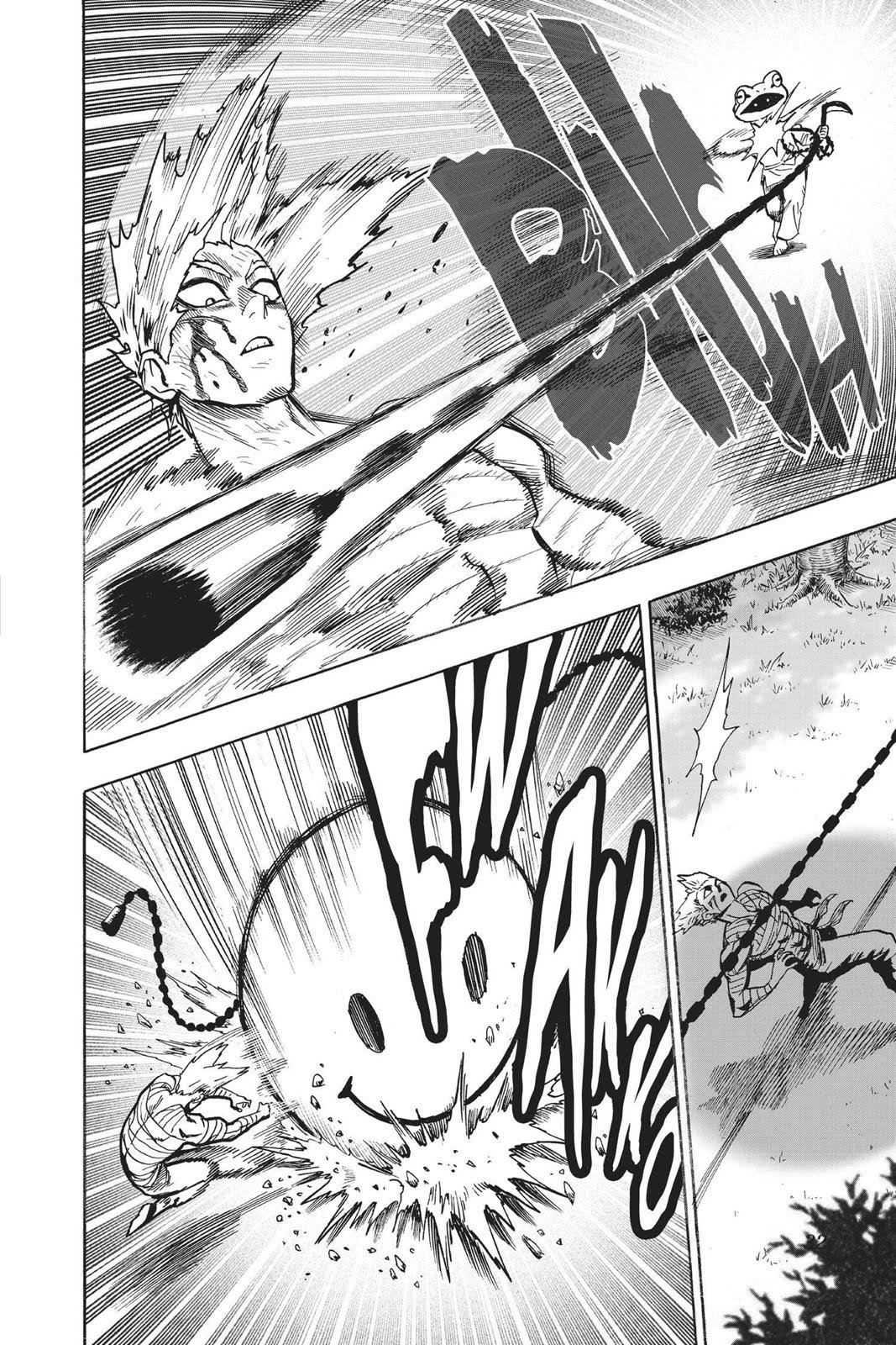 Read One-Punch Man EN Manga Online