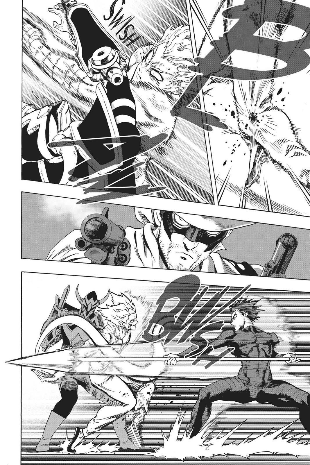 Read One-Punch Man EN Manga Online