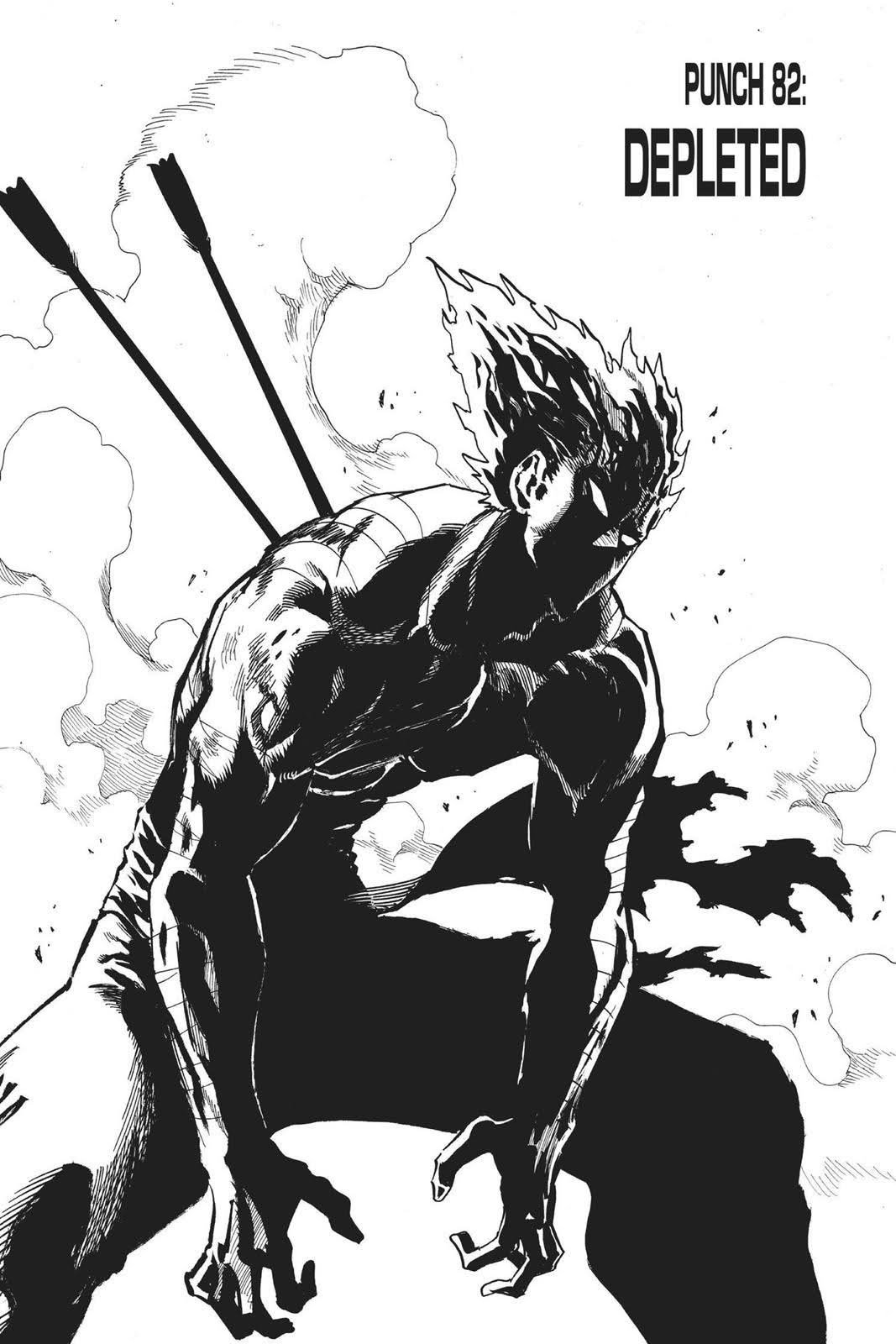 Read One-Punch Man EN Manga Online