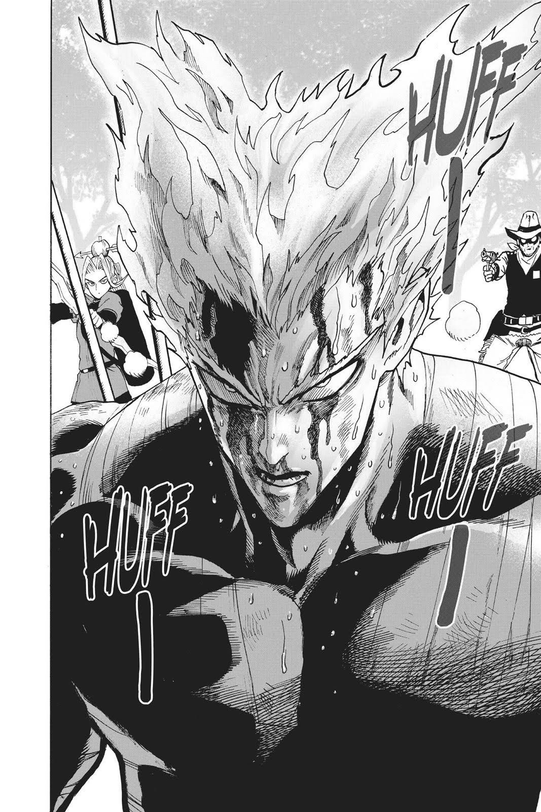 Read One-Punch Man EN Manga Online