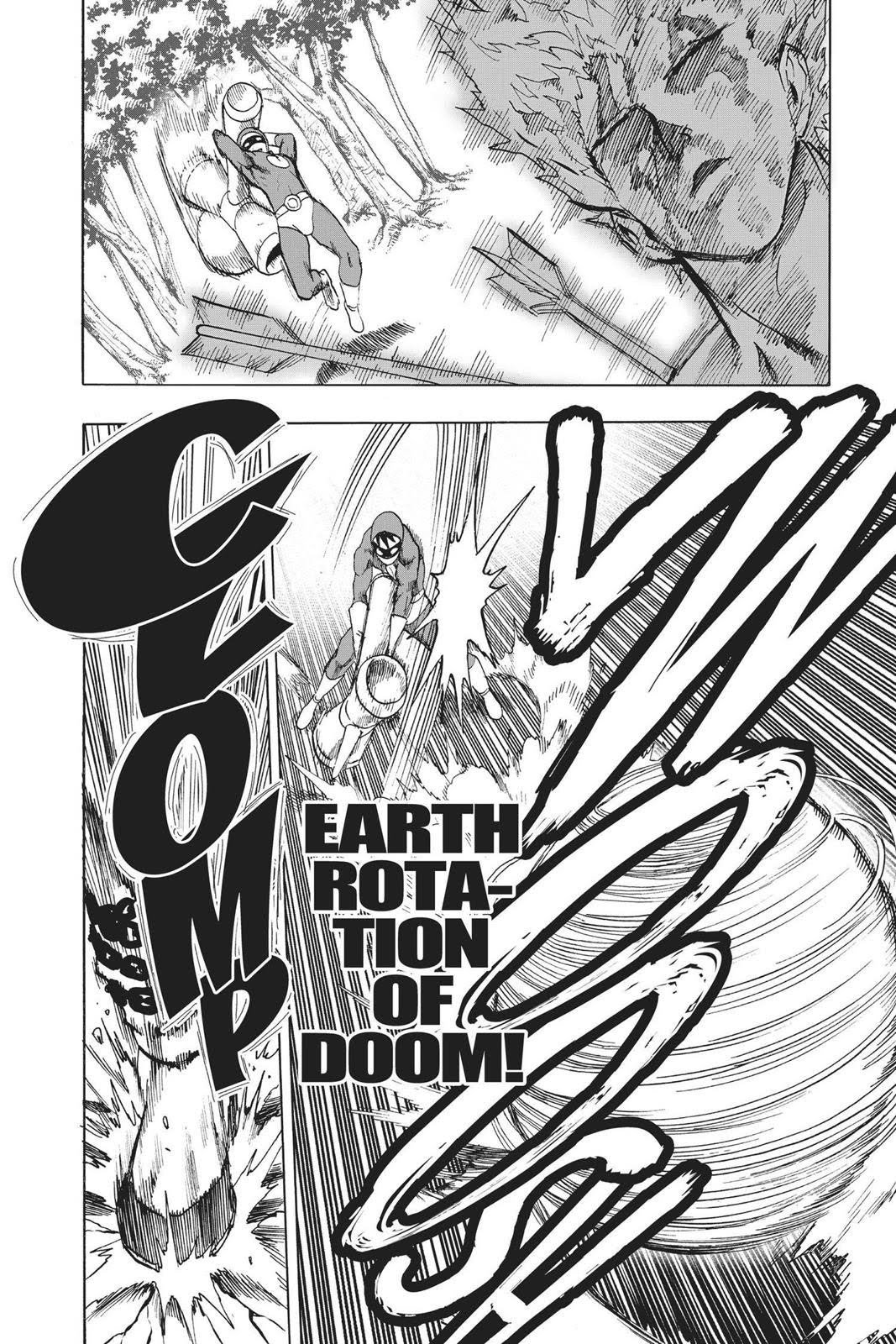 Read One-Punch Man EN Manga Online