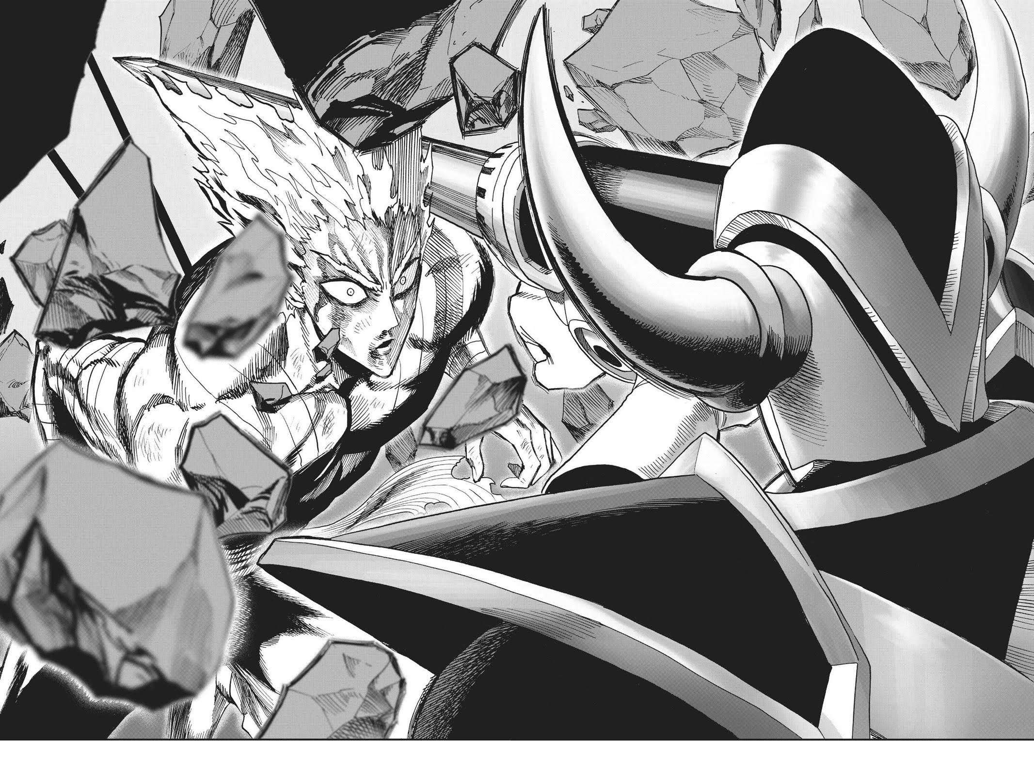 Read One-Punch Man EN Manga Online