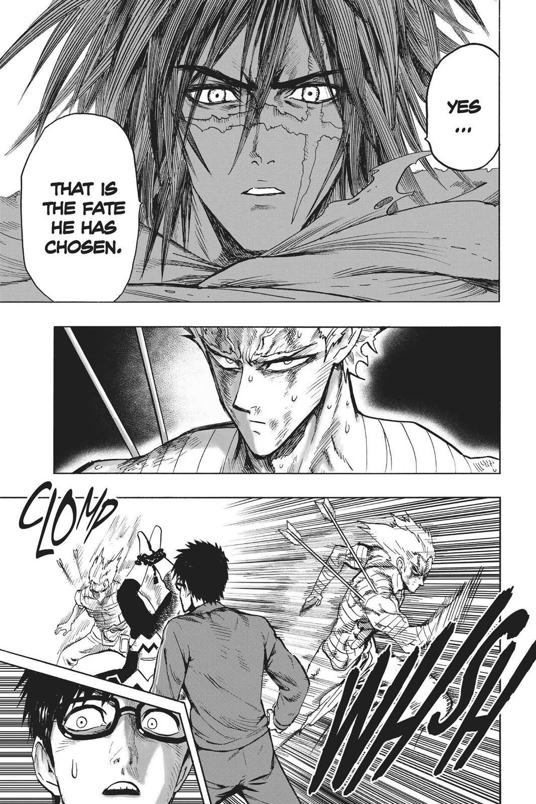 Read One-Punch Man EN Manga Online