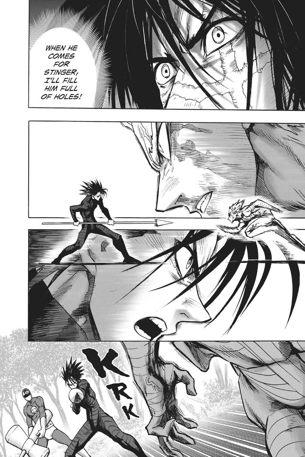 Read One-Punch Man EN Manga Online