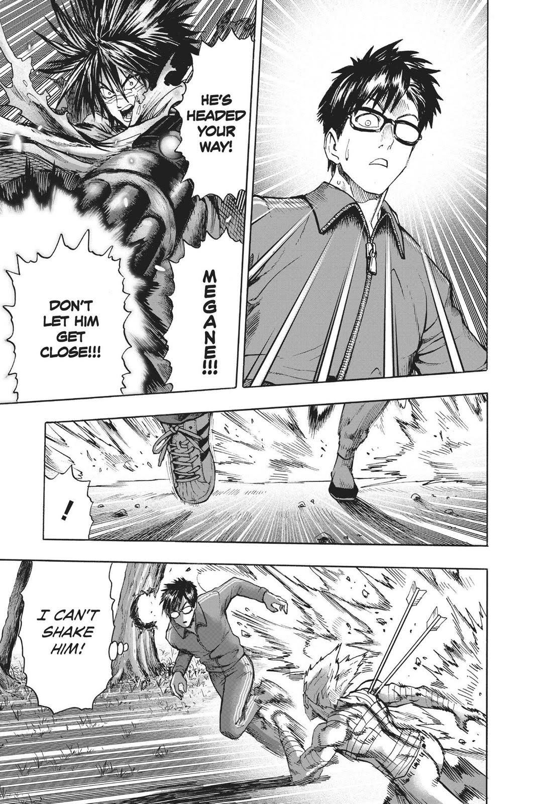 Read One-Punch Man EN Manga Online