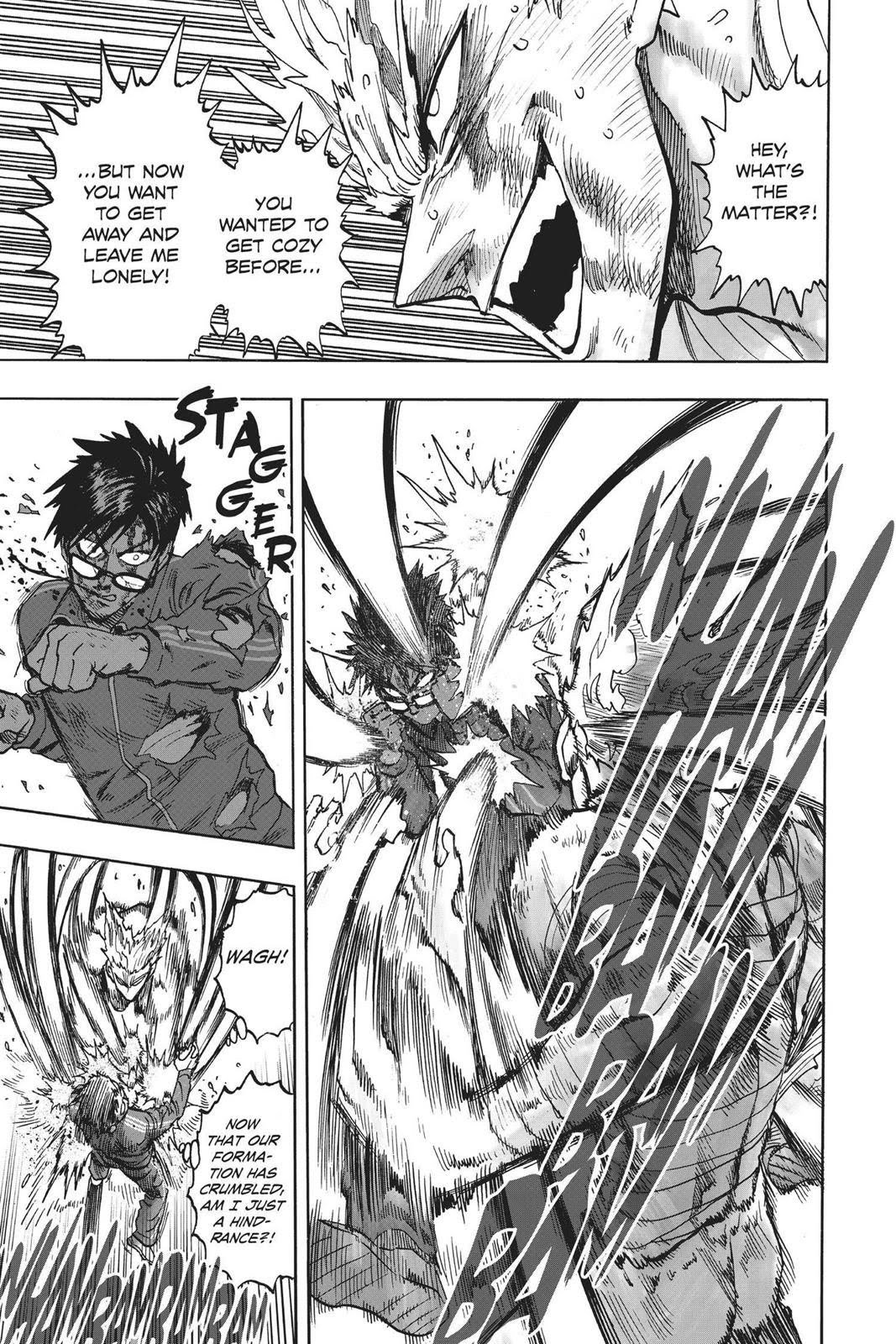 Read One-Punch Man EN Manga Online