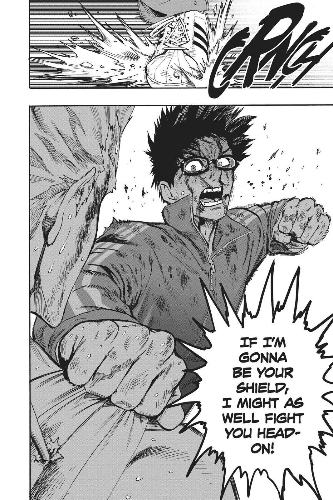 Read One-Punch Man EN Manga Online