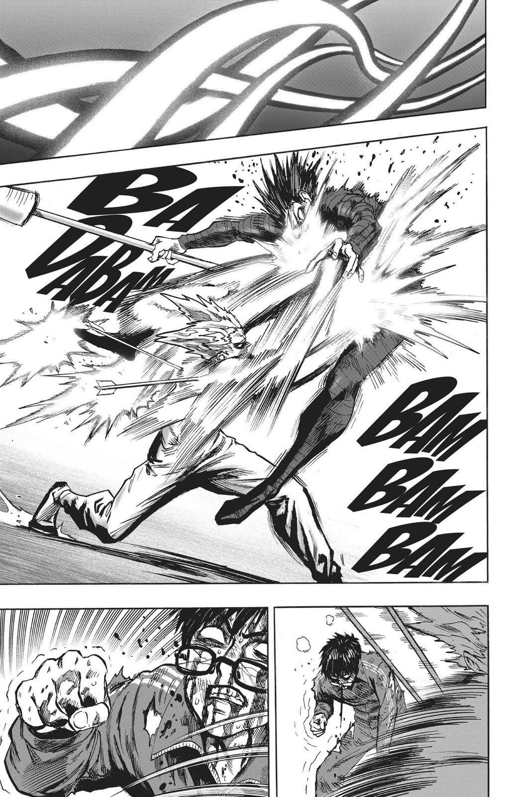 Read One-Punch Man EN Manga Online