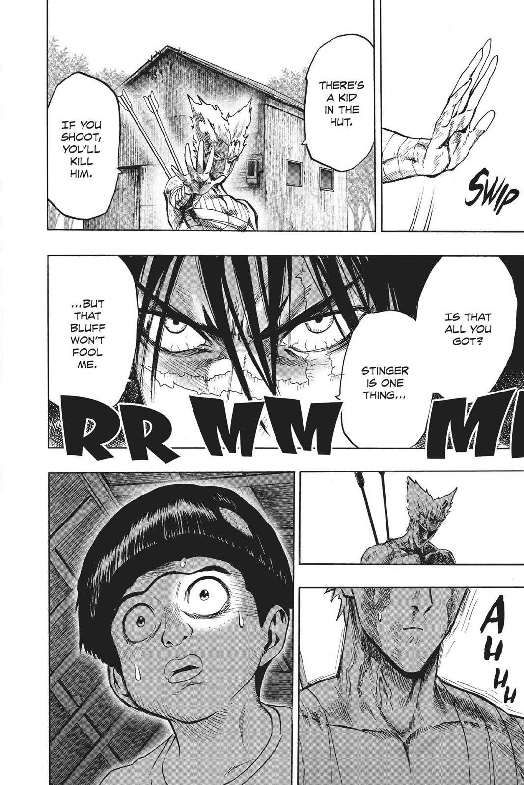 Read One-Punch Man EN Manga Online