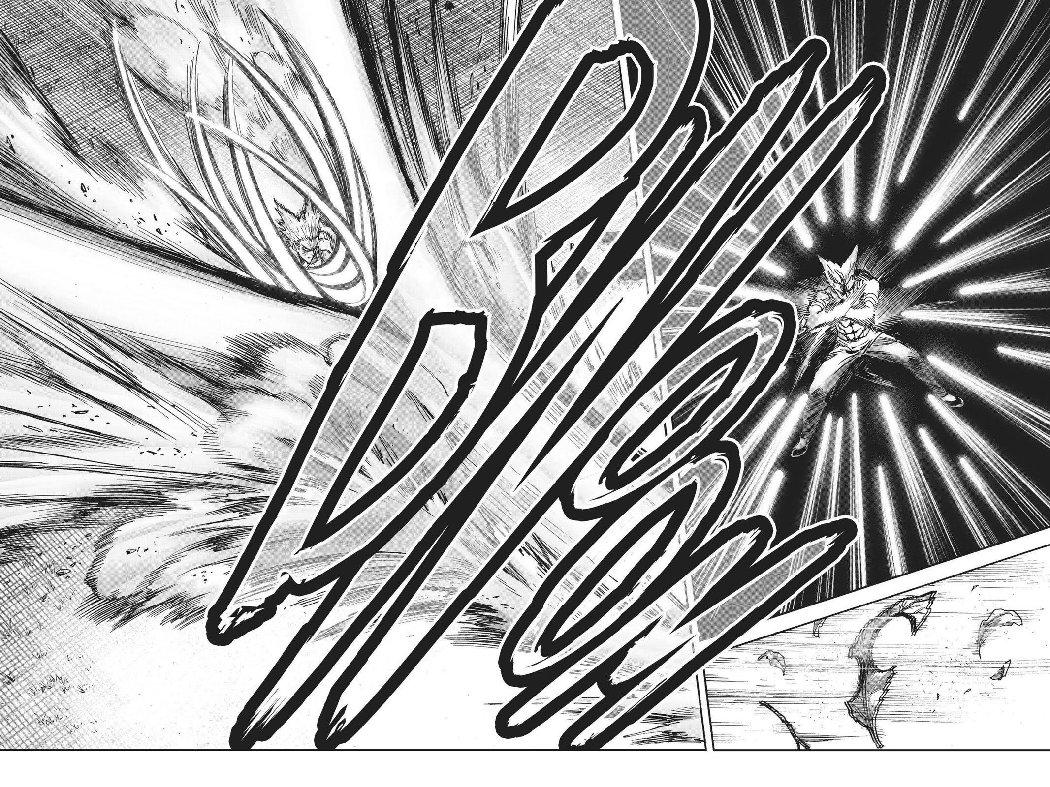 Read One-Punch Man EN Manga Online