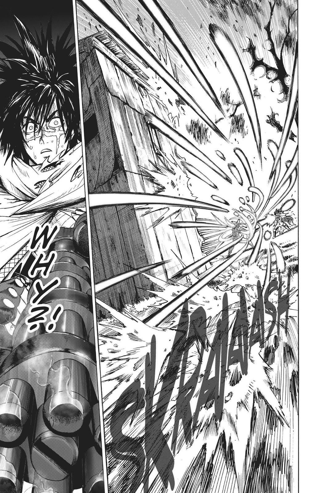 Read One-Punch Man EN Manga Online