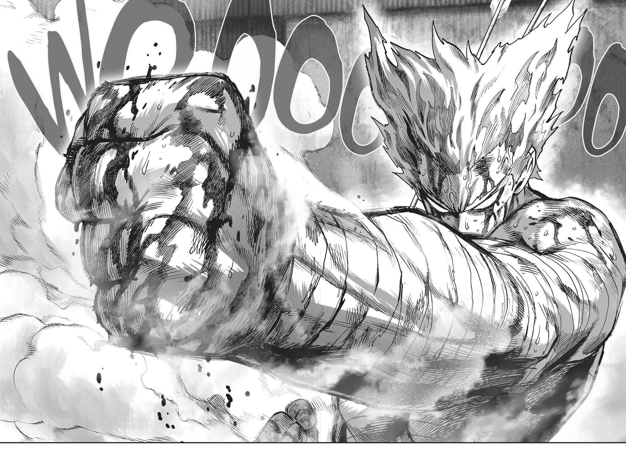 Read One-Punch Man EN Manga Online