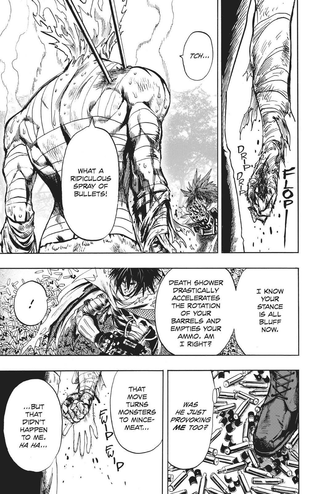Read One-Punch Man EN Manga Online