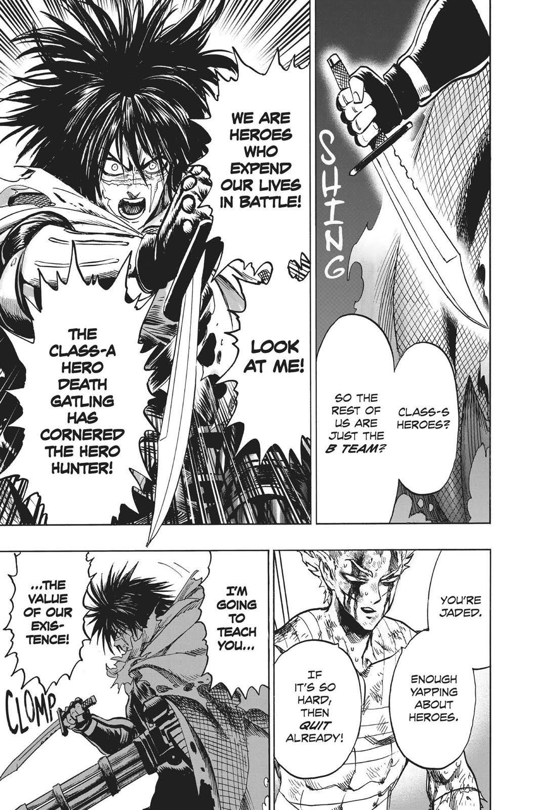 Read One-Punch Man EN Manga Online