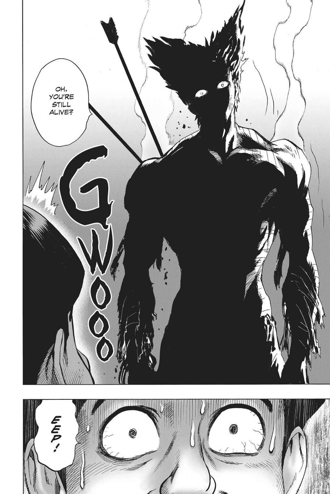 Read One-Punch Man EN Manga Online
