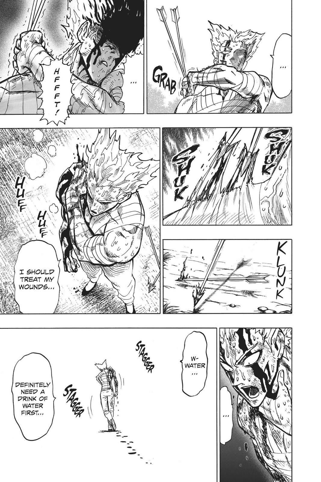 Read One-Punch Man EN Manga Online