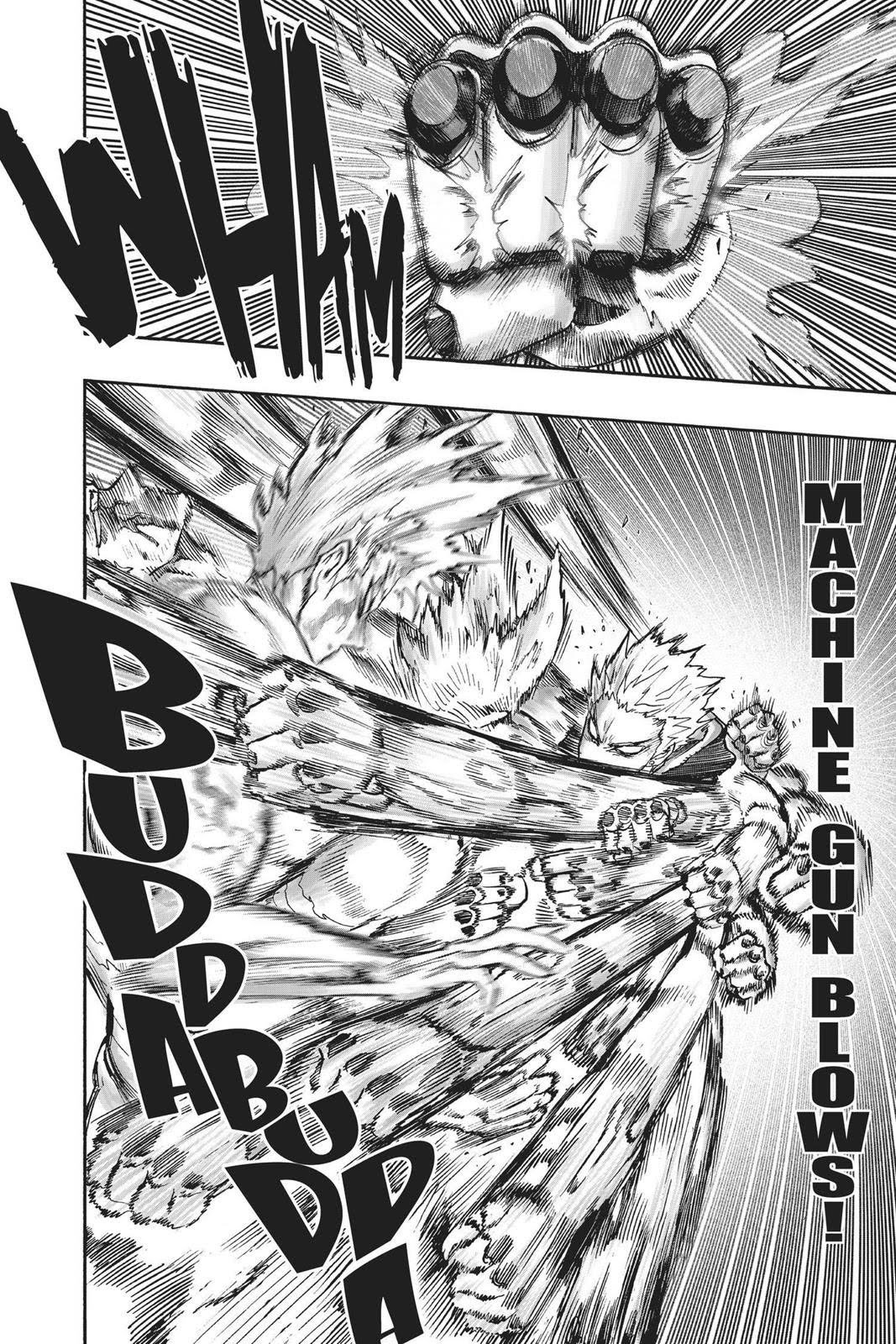 Read One-Punch Man EN Manga Online