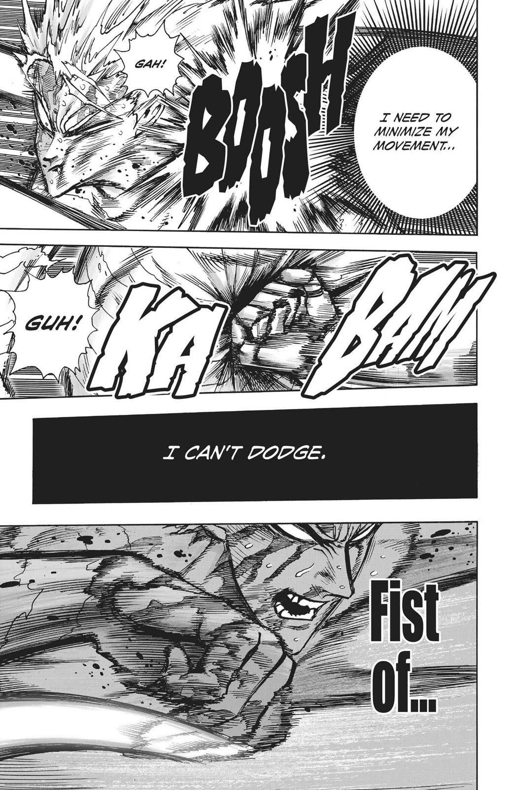 Read One-Punch Man EN Manga Online