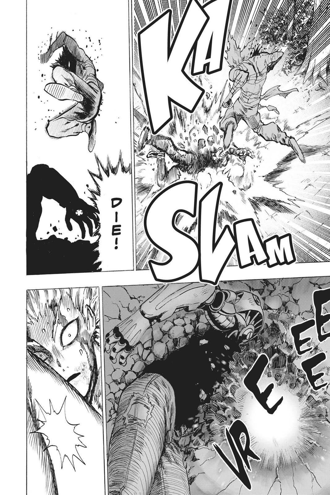 Read One-Punch Man EN Manga Online