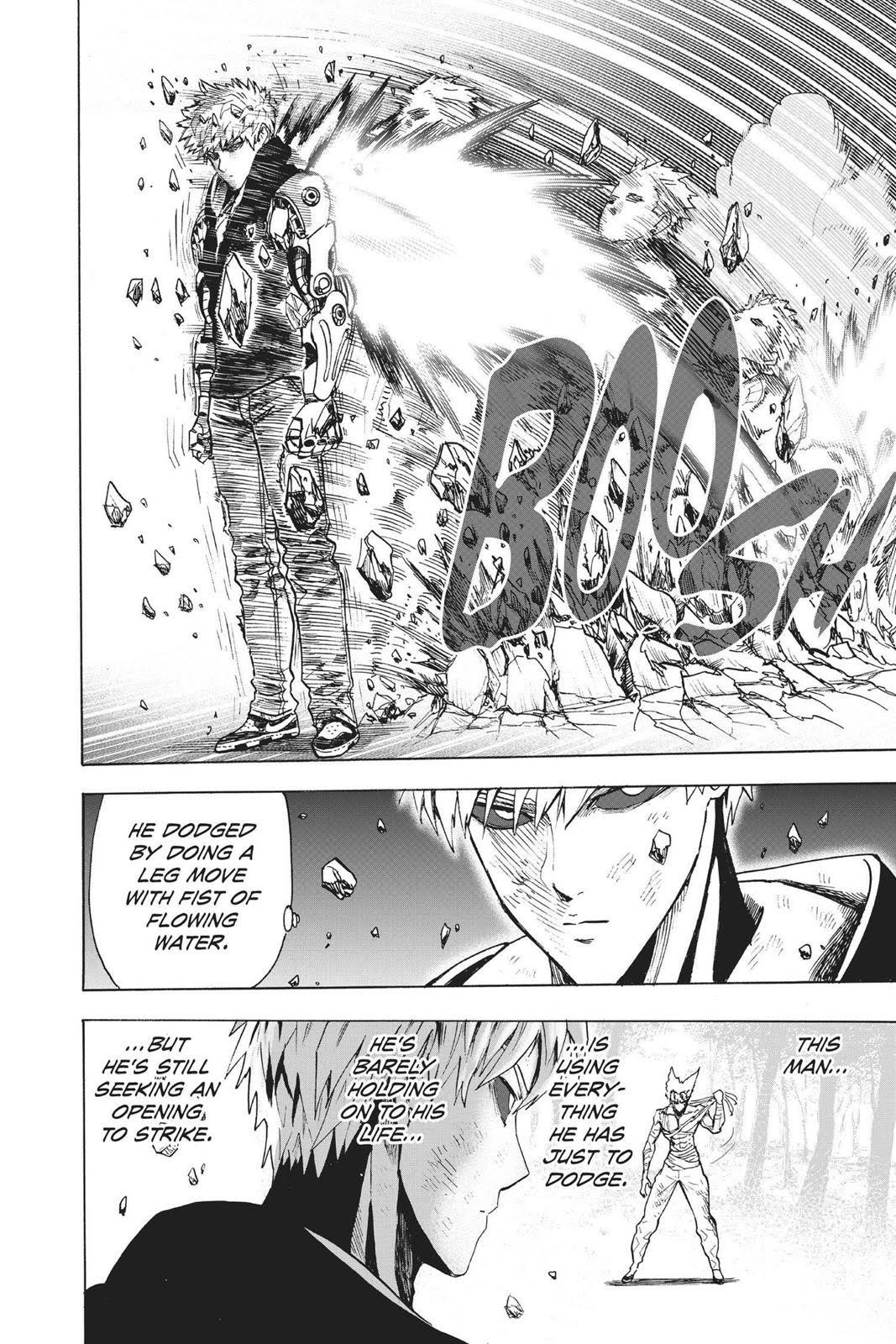 Read One-Punch Man EN Manga Online