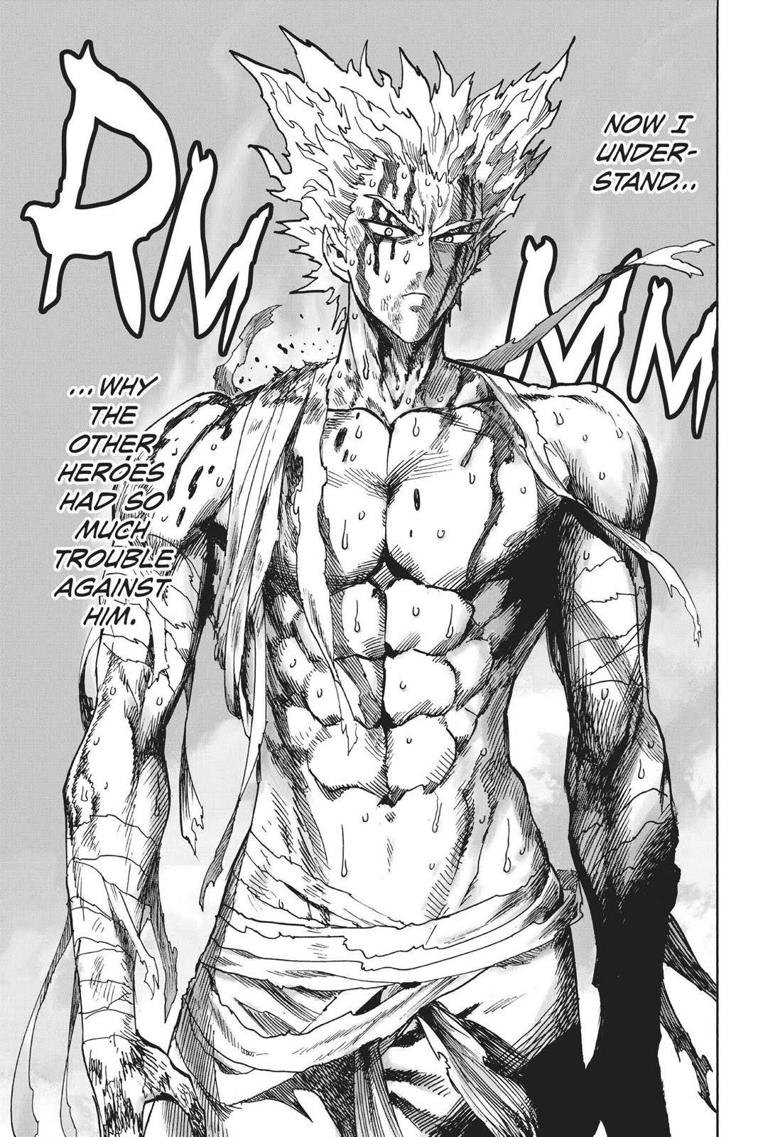 Read One-Punch Man EN Manga Online