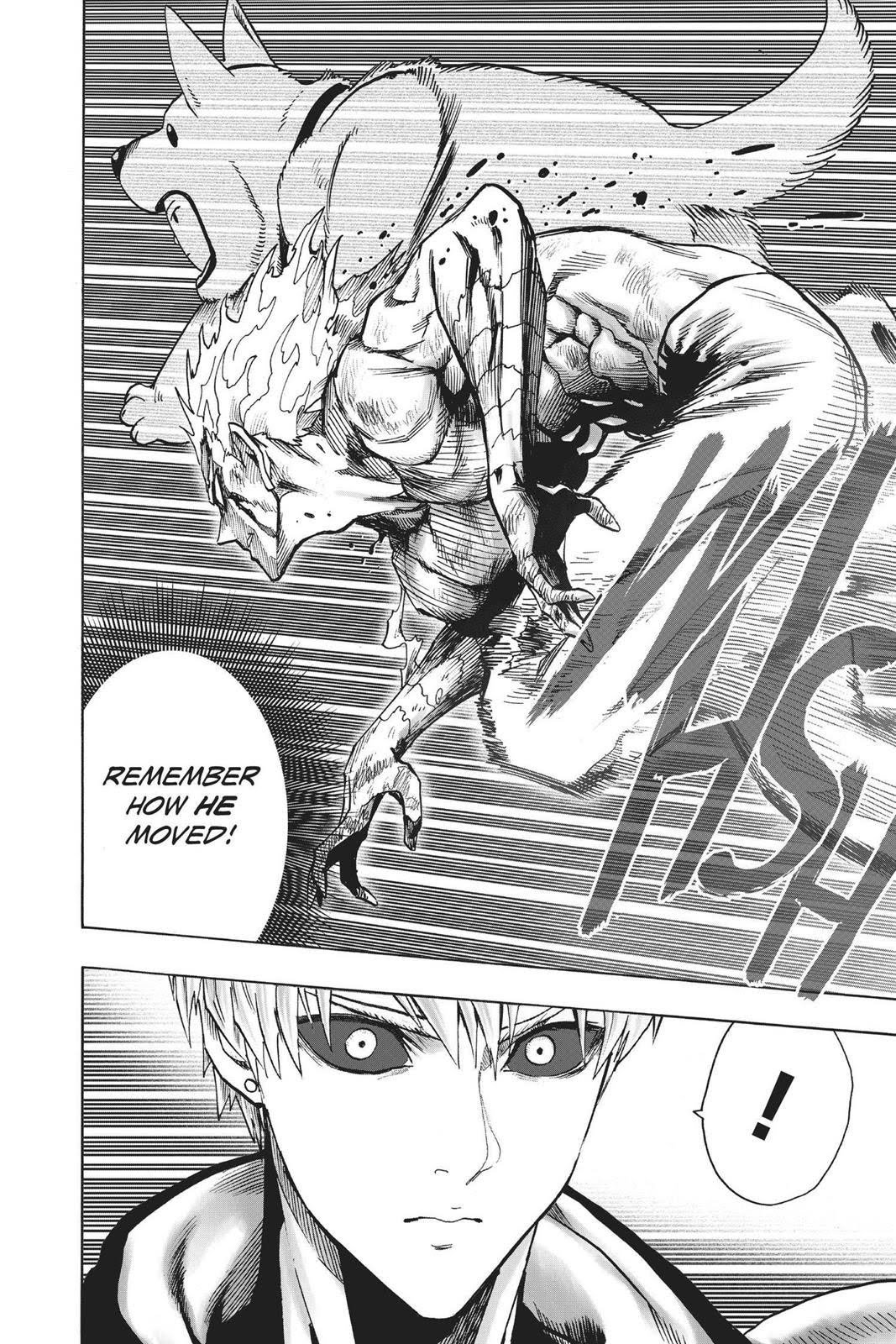 Read One-Punch Man EN Manga Online