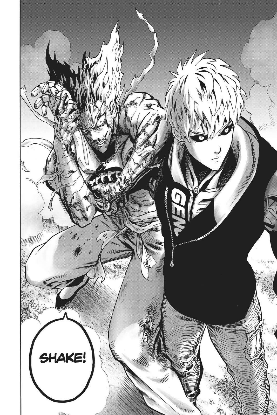 Read One-Punch Man EN Manga Online