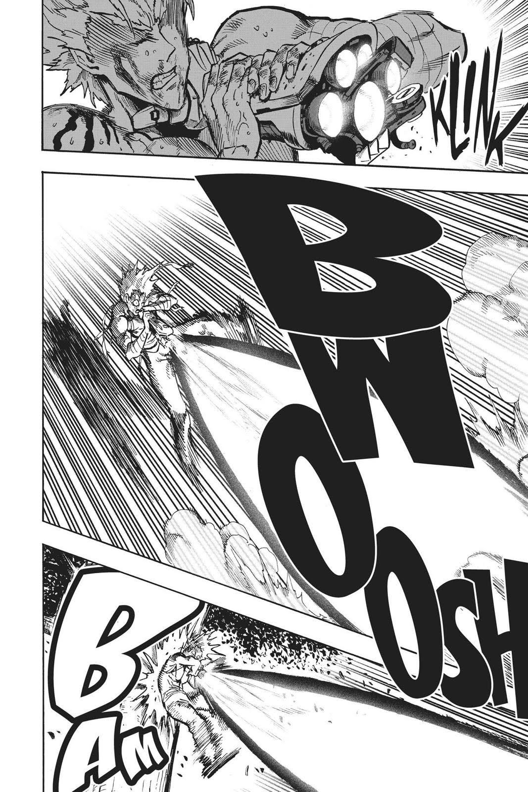 Read One-Punch Man EN Manga Online