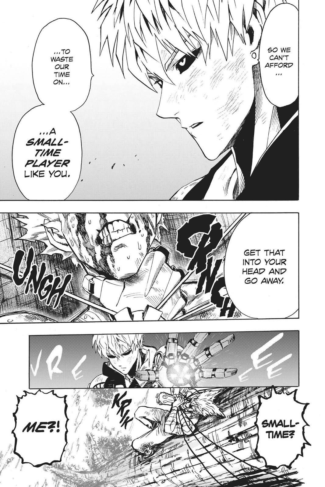 Read One-Punch Man EN Manga Online