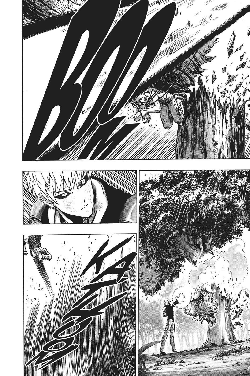 Read One-Punch Man EN Manga Online