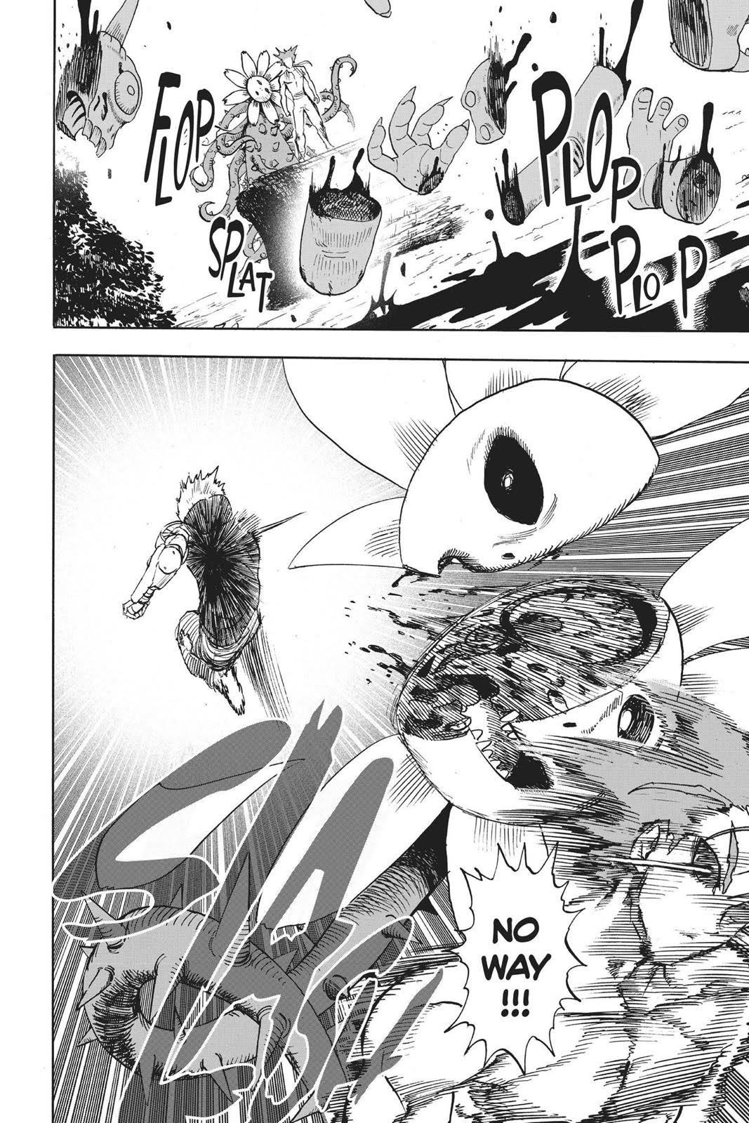 Read One-Punch Man EN Manga Online
