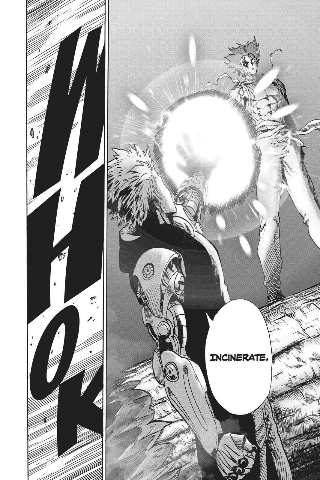 Read One-Punch Man EN Manga Online
