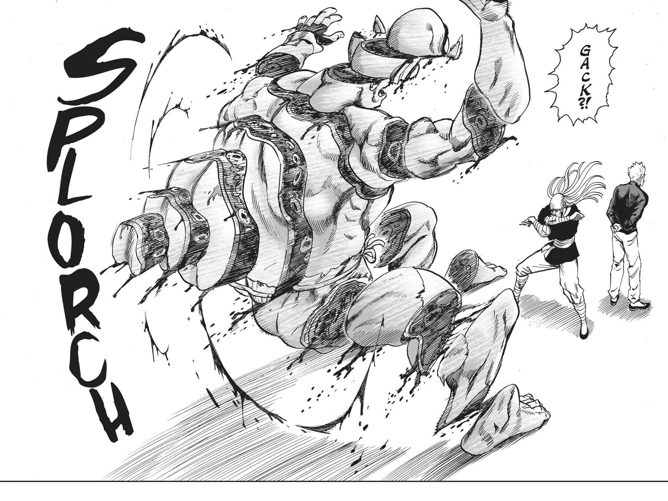 Read One-Punch Man EN Manga Online