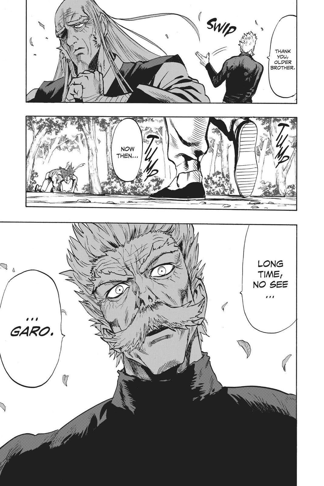 Read One-Punch Man EN Manga Online