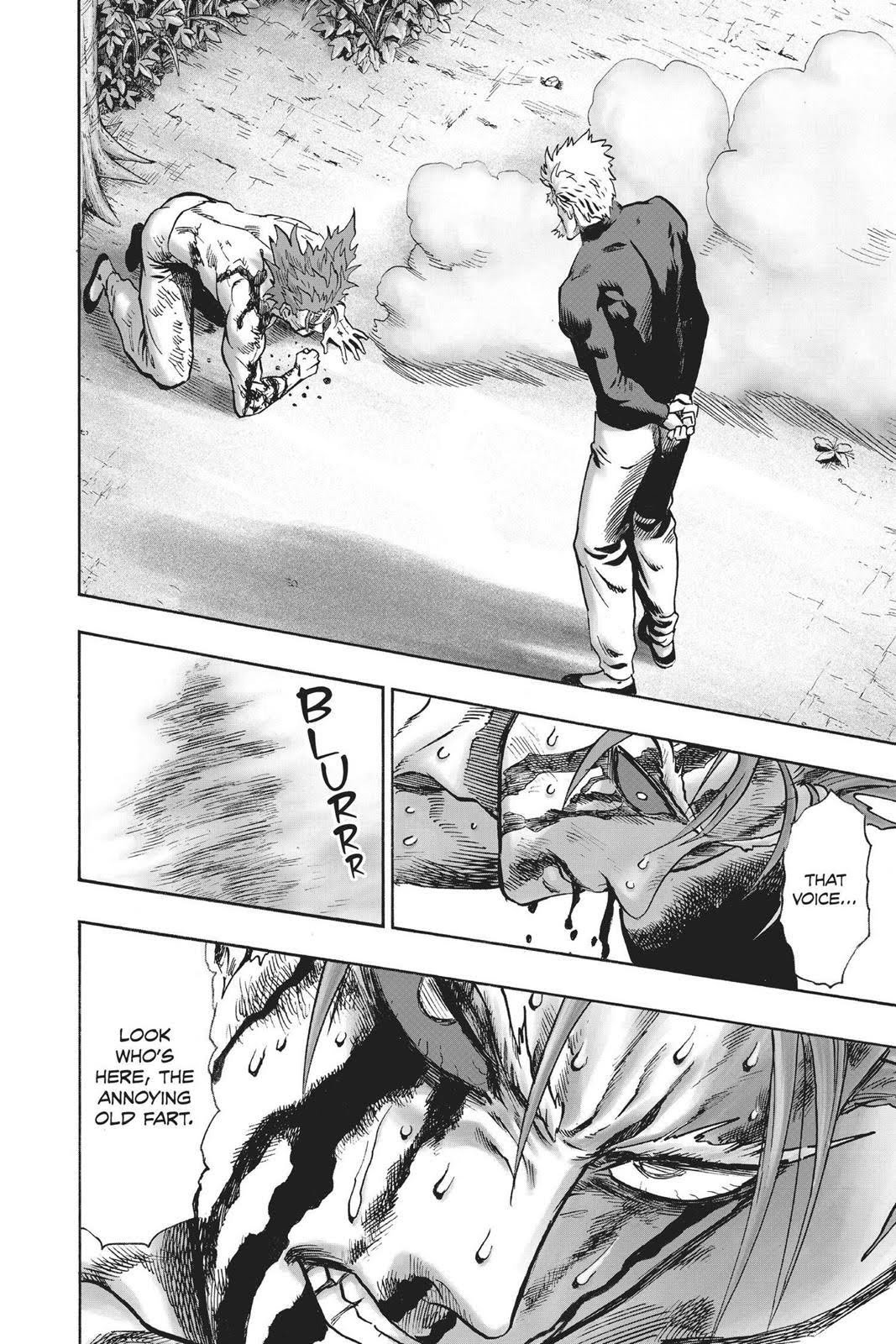 Read One-Punch Man EN Manga Online