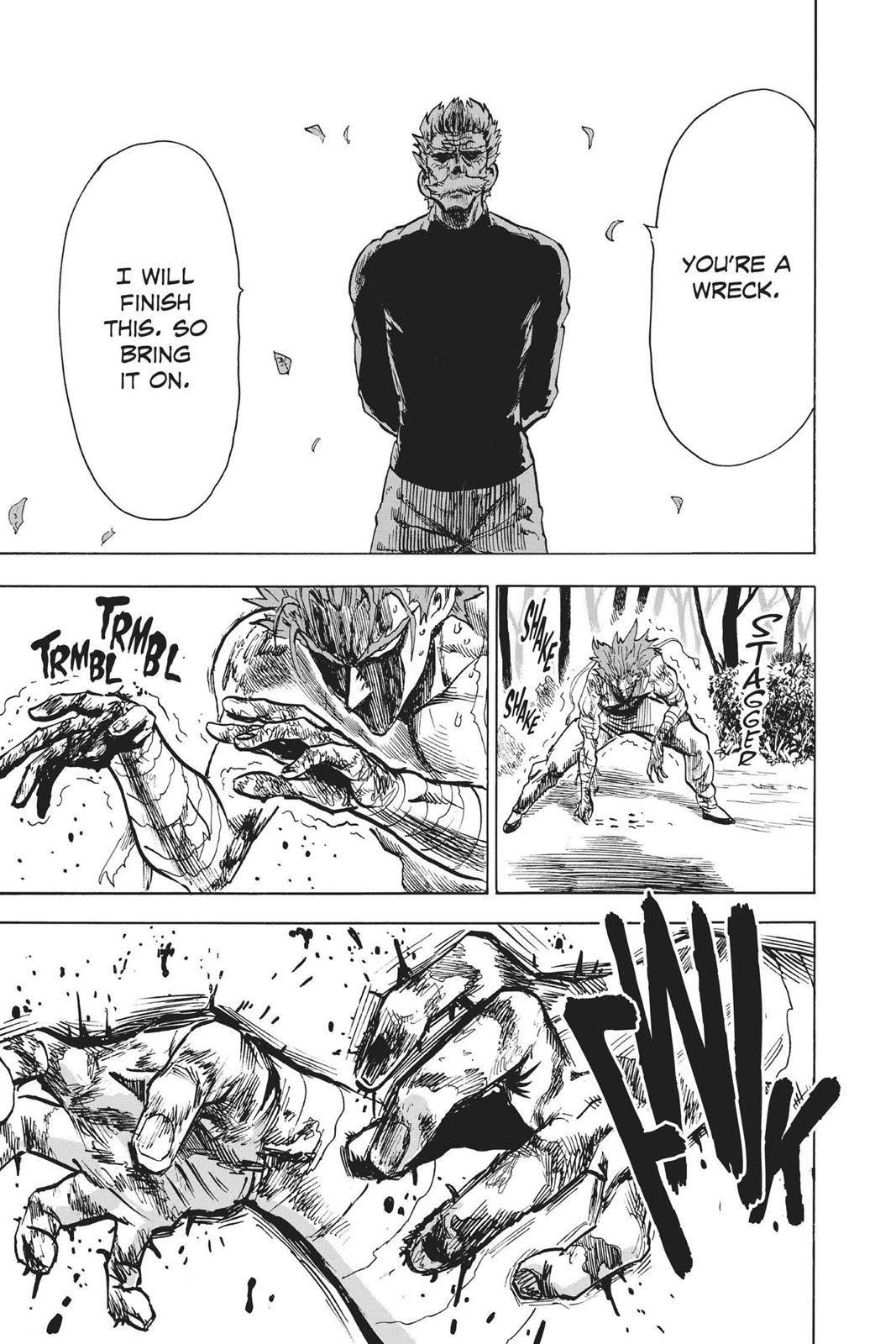 Read One-Punch Man EN Manga Online
