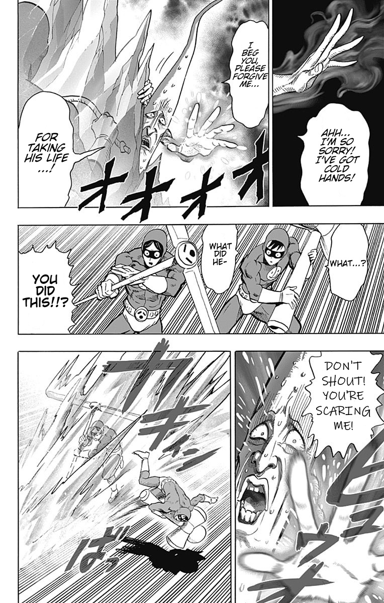 Read One-Punch Man EN Manga Online