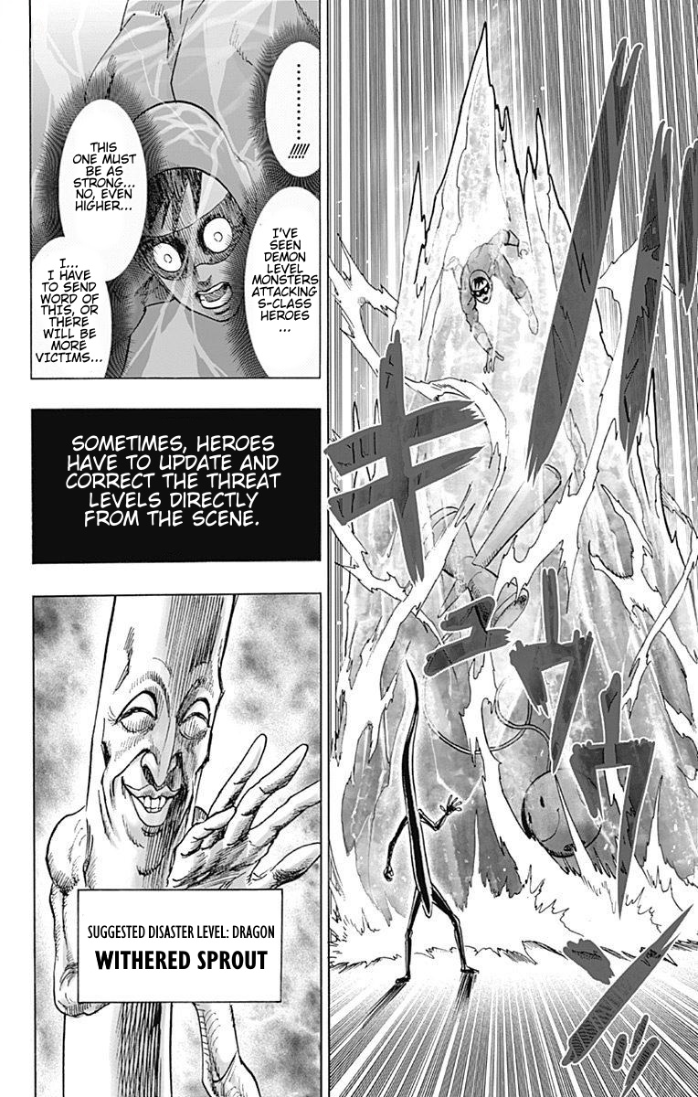 Read One-Punch Man EN Manga Online