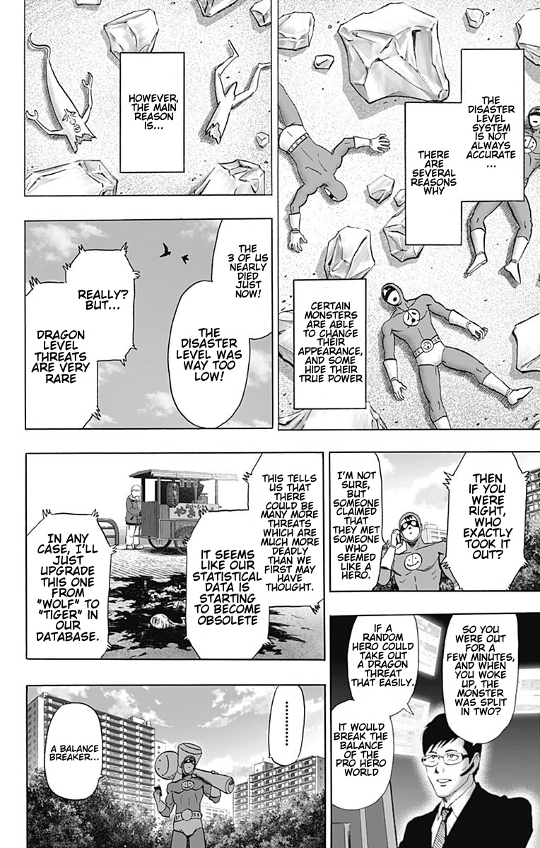 Read One-Punch Man EN Manga Online