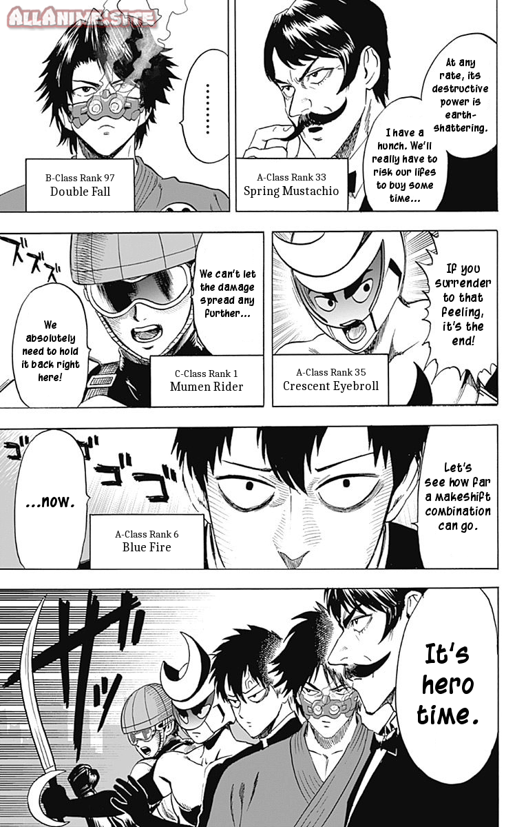 Read One-Punch Man EN Manga Online