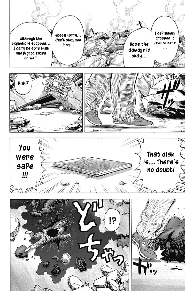 Read One-Punch Man EN Manga Online