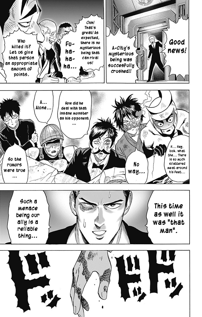 Read One-Punch Man EN Manga Online